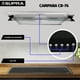 thumbnail image 2 of Campana CB-76 de pared en 76 cm Acero SUPRA Campana CB-76, 2 of 8