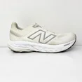 thumbnail image 1 of New Balance Unisex FF X 860 V14 W860C14 White Running Shoe Sneakers M 6 W 7.5 B, 1 of 6
