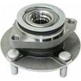 thumbnail image 2 of JADODE Wheel Bearing 513344 Front Wheel Hub Bearing Assembly Fits for Nissan Cube Hub Bearing OE Directly 4 Lugs Fits select: 2009 NISSAN CUBE BASE/S/SL, 2010-2012 NISSAN CUBE BASE/S/SL/KROM, 2 of 4
