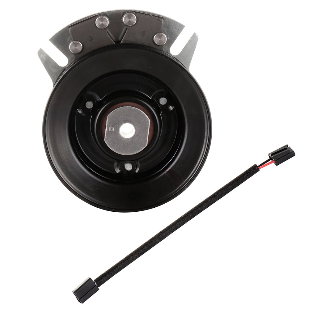1177468 CCIYU PTO Clutch Lawn Mower Electric Power Take Off Clutch Assembly fit for Exmark