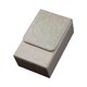 thumbnail image 4 of Caja de almacenamiento de cartas de tarot, funda para cartas de juegos de mesa, contenedor universal para naipes. Blanco Azul, 4 of 9