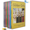 thumbnail image 1 of The Golden Girls: Complete Series Season 1-7 (DVD), 1 of 6