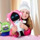 thumbnail image 4 of 2025 New Astro Bot Plush, 12" Astro Bot Girl Plushies Toy for Game Fans Gift, Soft Stuffed Figure Doll for Kids and Adults, Birthday Christmas Stuffers Choice for Boys Girls, 4 of 8