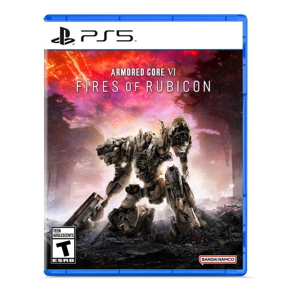 Armored Core VI Fires of Rubicon (PS5)
