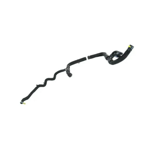 KarParts360 For Jeep Cherokee 2014 15 16 17 2018 Radiator Outlet Hose And Clamp