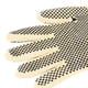 thumbnail image 3 of Guantes para parrilla de barbacoa, 800 ℃, resistentes al calor, aislantes, abiertos, a prueba de fuego, profesionales para horno de hoguera, 3 of 8