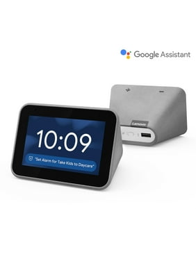 Lenovo Smart Clock with Google Assistant