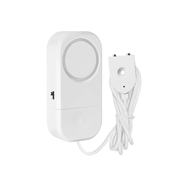 Water Leak Sensor Sound Alarm System Smart Home Automation Water Overflow Level Detector Residential Security Protection