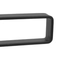 thumbnail image 6 of OTVIAP Paper Towel Holder, Under Cabinet Paper Roll Holders (NO Drilling) Steel Roll Paper Rack Hanger Storage Organizer Black, 6 of 7