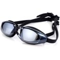 thumbnail image 1 of Lunettes de Natation, Anti-Buée et Anti-UV (Couleur, Noir), 1 of 3