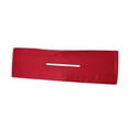 thumbnail image 2 of Becaristey Nouveau Design Adroit Bandeau d'Été Femmes Arc Bandeau Impression Cheveux Solides 5 1Set, 2 of 6