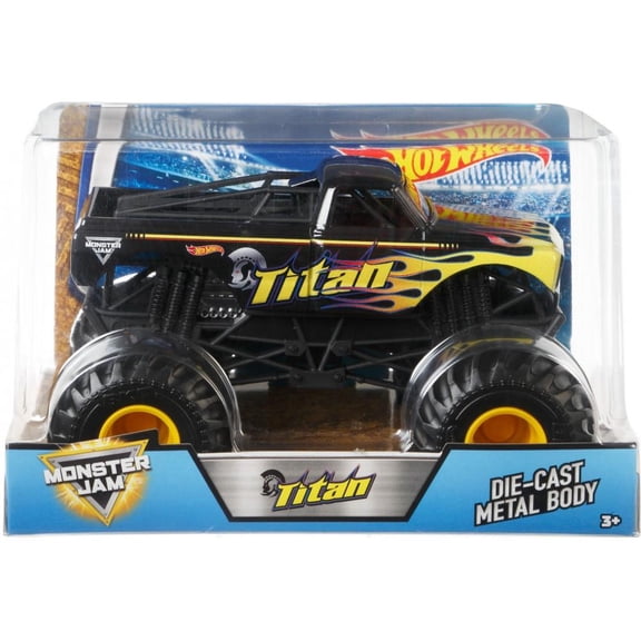 Hw Monster Jam