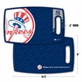 thumbnail image 5 of YouTheFan MLB New York Yankees Logo Series Cutting Board, 5 of 5