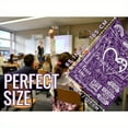 thumbnail image 4 of Paraprofessional Gifts, Paraprofessional Appreciation Gifts, Gifts for Teacher Paraprofessional, Flannel Blanket, 65 x 50 inches, 280gsm, 4 of 5