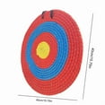 thumbnail image 4 of Straw Shooting Target Grass Straw Target Bow Arrows Shooting Aiming Practice Target For Outdoor Sports Shooting, 4 of 7