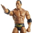thumbnail image 3 of Figurine articulée The Rock Élite de la WWE, 3 of 6