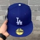 thumbnail image 1 of Gorra De Béisbol Dod Hombres Totalmente Cerrada Y Mujer Marea Ala Plana Azul Gao Jiahui unisex, 1 of 2