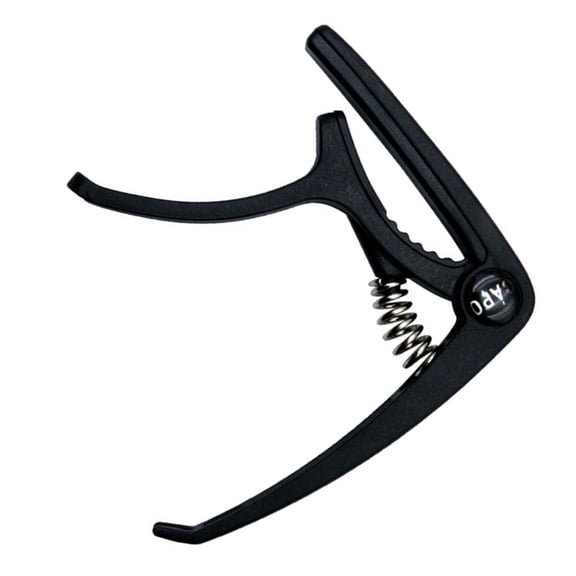 6-String Acoustics & Electric Guitar Capo Guitar Tunings Clamp Guitar Capo Nonslip Tone Clip Guitar Replacement Part