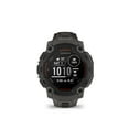 thumbnail image 3 of Garmin Instinct® E GPS Smartwatch - 45-mm - Charcoal, 3 of 11