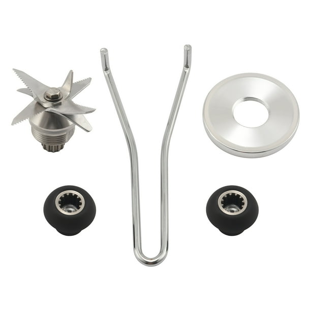 Cuchillas de Corte para TWK TM 767 800 TWK Jtc 767 800 Cuchilla para Licuadora de Hielo para Licuadora Vitamix para MáQuina Universal de 2L
