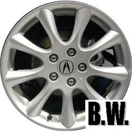 17in Wheel for Acura TSX 2006 SILVER Reconditioned Alloy Rim