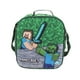 thumbnail image 1 of Lonchera Chico Verde Chenson Minecraft Primaria FAIGT para niño CHENSON MC65673-G, 1 of 7