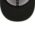 thumbnail image 5 of Men's New Era  Black New York Mets Authentic Collection Alternate On-Field 59FIFTY Fitted Hat, 5 of 6