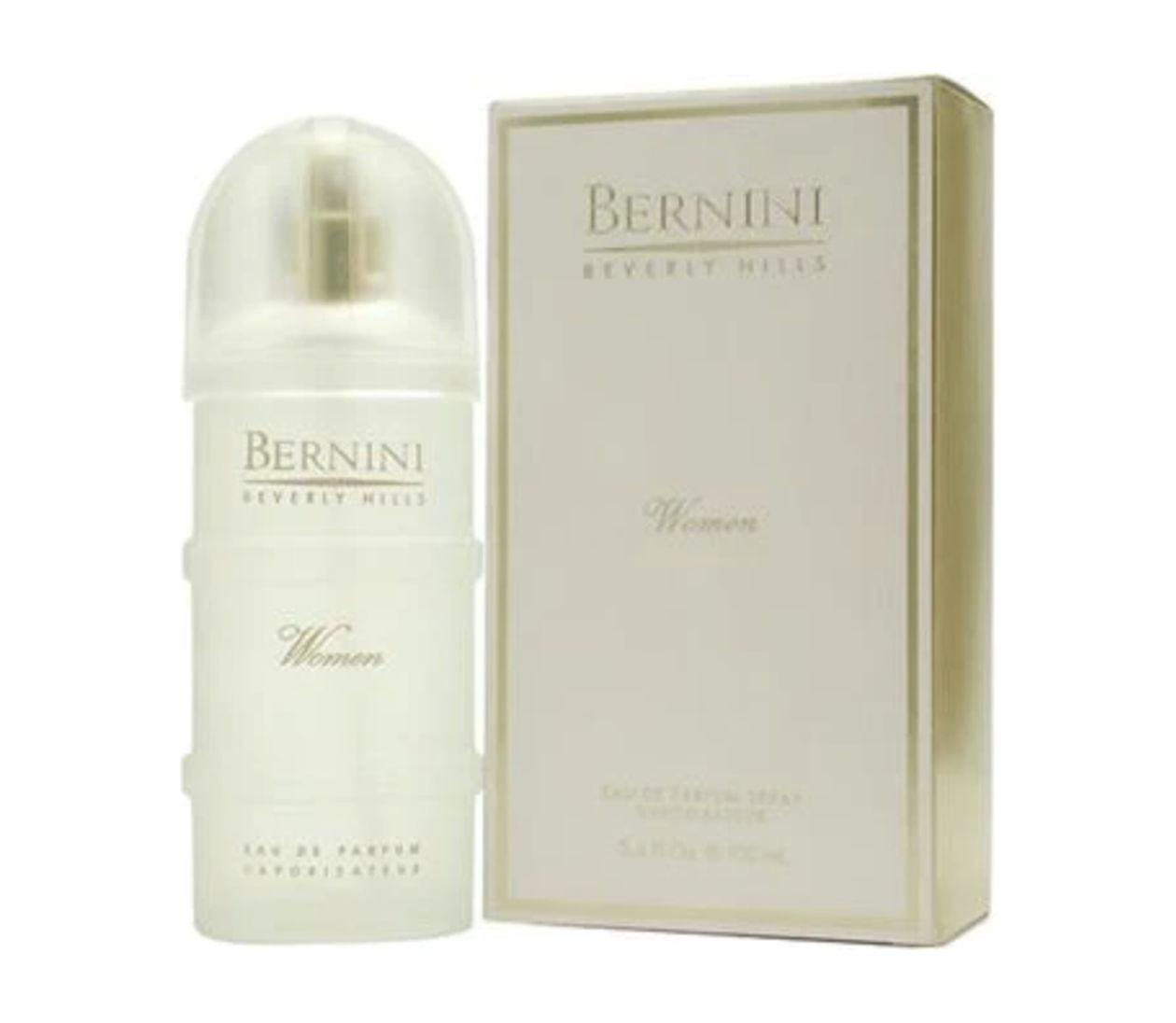 BERNINI COLOGNE FOR WOMEN EAU DE PARFUM SPRAY OUNCES 100ML