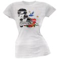 thumbnail image 1 of Cry Baby - Stripes Juniors Burnout T-Shirt, 1 of 1