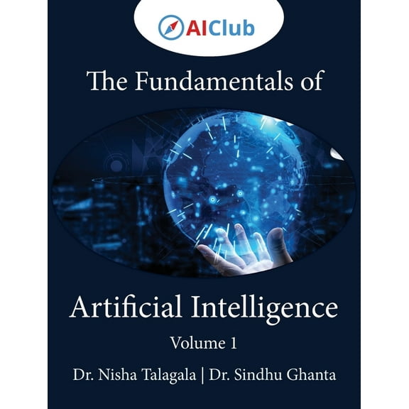 Fundamentals of Artificial Intelligence, (Paperback)