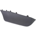 thumbnail image 1 of 2011-2013 Jeep Grand Cherokee Bumper Lower Filler Front Driver Side Textured, 1 of 1