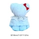 thumbnail image 3 of Set de regalo de toallas de oso | Paños de cocina de franela de 30 x 30 cm para cocina y decoración | Suaves, duraderos y absorbentes | Regalos para bodas, el Día de la Mujer y Año Nuevo | Rosa,, 3 of 6