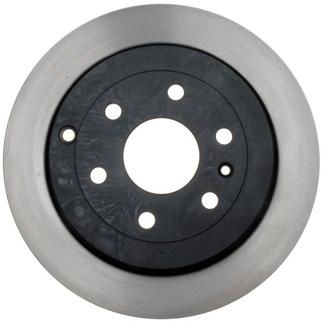 Raybestos Freins Rotor de Frein 580569 Spécialité - Camion; Remplacement OE; Simple