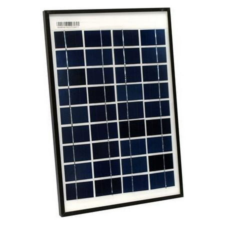 Aleko Pp10w12v Polycrystalline Modules S