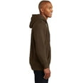 thumbnail image 2 of Sport-Tek Men's Super Heavyweight Pullover Hooded Sweatshirt, 2 of 5