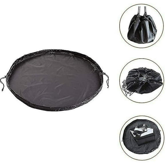 Surf Wetsuit Changing Mat Waterproof Beach Dry Bag Clothes Storage Bag For Surfers1pcs