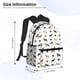 thumbnail image 2 of Balery Labrador Retriever Dog Mochila para Mujeres y Hombres, Mochila Ligera Casual para Viajes, Mochila Clásica Básica para la Universidad, 2 of 6