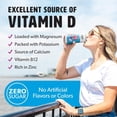 thumbnail image 2 of Shine Water Mixed Berry Acai Vitamin D Electrolyte Drinks 12-Pack, Sugar Free Flavored Water with Magnesium, Zinc & Antioxidants, Low Calorie Hydration, 2 of 6