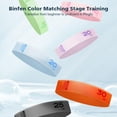 thumbnail image 4 of 1/6Pcs Resistance Bands For Working Out, Exercise Bands Leg Hip Resistance Rubber Bands, 4 of 8