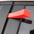 thumbnail image 2 of Herramientas plásticas automotrices de la entrada de la emergencia de las puertas de la ventana del coche de la cuña de la bomba de aire, 2 of 5