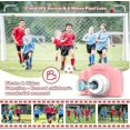 thumbnail image 4 of Kids Camera For Girls, 1080p Hd 2.0 Inch Screen Kids Digital Camera With 32gb Sd Card, Birthday Christmas Kids Toy Gift Selfie Kids Camera For 3-12 YePink, 4 of 5