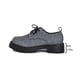 thumbnail image 4 of Xucatan Women's British Style Leather Loafers, Fashion Lace-Up Low Top Shoes with Mid Heel, Comfortable Casual & Dressy Oxfords for Women Gift, 4 of 7