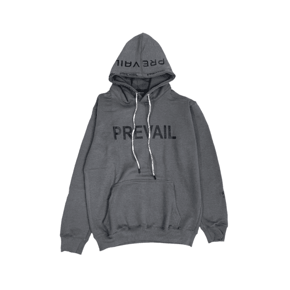 Prevail cozy simplified hoodies