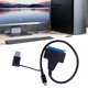 thumbnail image 4 of Cable de transferencia de datos Wdftyju SATA a USB 3.0 6 Gbps 2,5 pulgadas, 4 of 9
