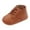 Brown_1, variant on Godom Boys Shoes Mesh Sneakers Casual Dress Lace-Up Lightweight Walking Shoes Running Shoe