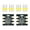 Square compatible ch-No soldering pin, variant on Wide-Range INMP441 Microphone Module, Low Power Design for Electronics Projects & Conference Systems