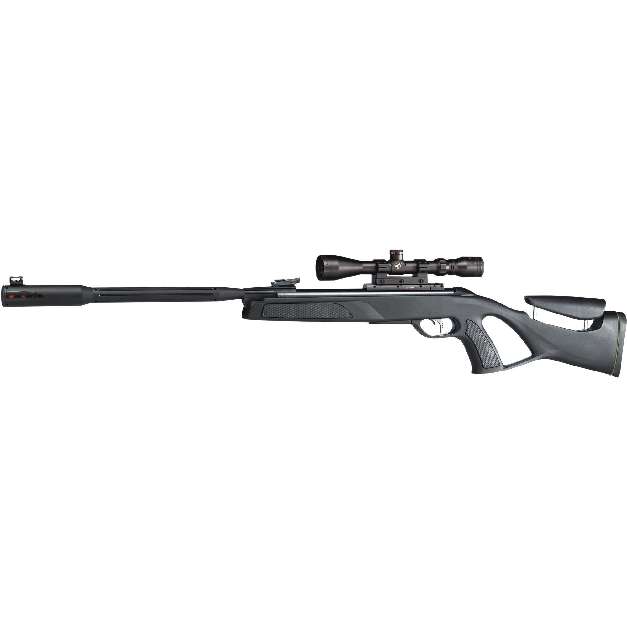  Gamo Whisper Fusion  Elite Air Rifle 22 cal Walmart com 