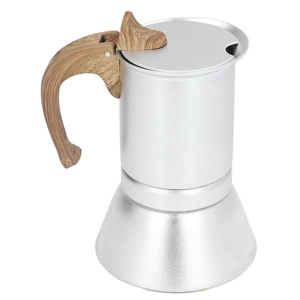 Moka Pot, European Style Professional Oxidation Resistance Moka Stove