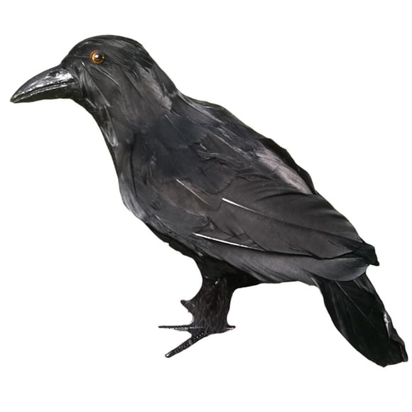 tamizeot Artificial Realistic Woodland Bird for Garden Style01 Home Weding Decoration