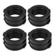 thumbnail image 1 of Bota Del Colector De Admisión Del Carburador, 4x Juntas Del Colector De Admisión Del Carburador Para V MAX 1200 VMX12V 1985-2007, 1 of 8